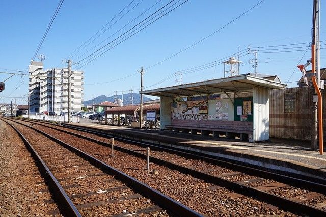 近くの駅まで960m（徒歩12分）