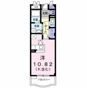 プラネットAの間取り画像