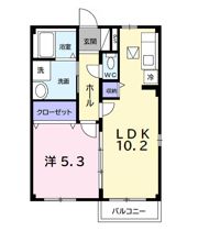 ネオグレースの間取り画像