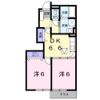 プリティ・メゾンの間取り画像