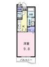 ランデュ－ル斉藤の間取り画像