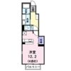 プリムローズ北日吉Bの間取り画像