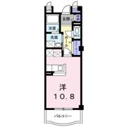 プレッソ・ベルの間取り画像