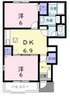 ウィルの間取り画像