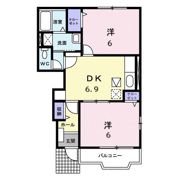 ウィルの間取り画像