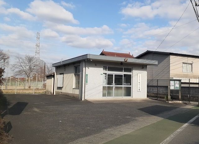 近くの長行交番まで270m（徒歩4分）