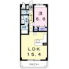 スマイルK・Ⅱの間取り画像