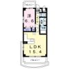 スマイルK・Ⅱの間取り画像