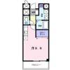 コンフォルターブルⅡの間取り画像