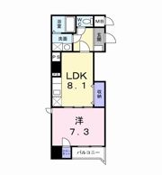 ASAの間取り画像