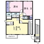 セレブレート和三番館の間取り画像