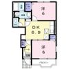 フォーレYK Ⅰの間取り画像