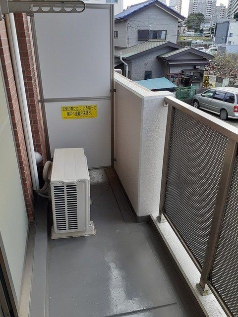 ベランダ・バルコニー