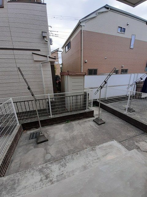 庭