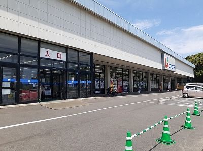 近くのカワチ薬品　銚子店まで3,300m（徒歩42分）