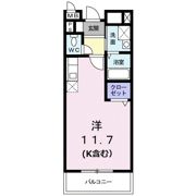 グランソーレの間取り画像