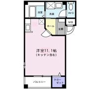 Abitazione領家の間取り画像