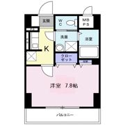 メゾン ド レイの間取り画像