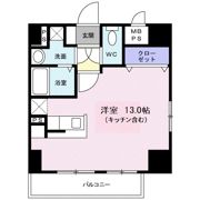 メゾン ド レイの間取り画像