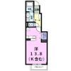 ルミエールⅠの間取り画像