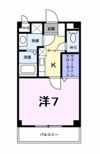 ベル・アルカンシェルの間取り画像