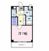 ベル・アルカンシェルの間取り画像