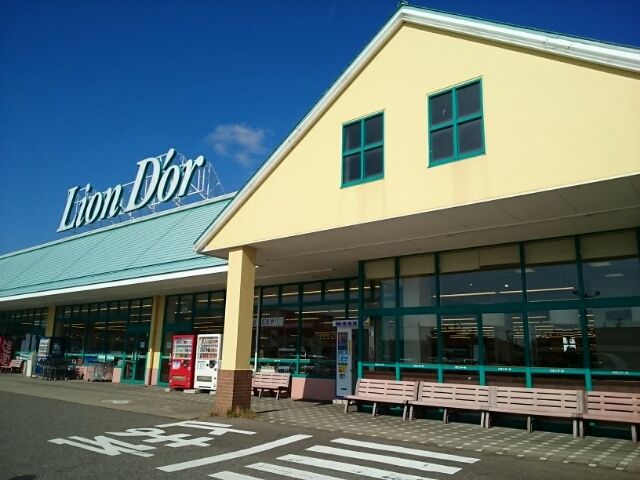 近くのリオン・ドール西川店まで1,200m（徒歩15分）