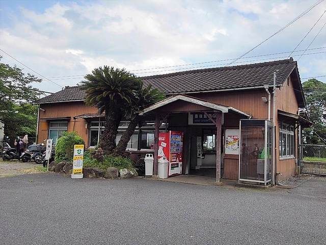 近くのJR豊後豊岡駅まで1,400m(徒歩18分)