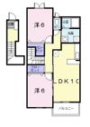 Current Houseの間取り画像