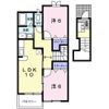 Current Houseの間取り画像