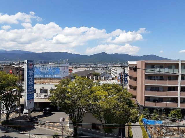眺望