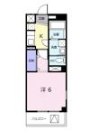 ベル・メゾンの間取り画像