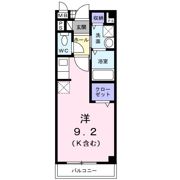 ブリッサ－Cの間取り画像