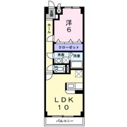 エトワールIWAKURAの間取り画像