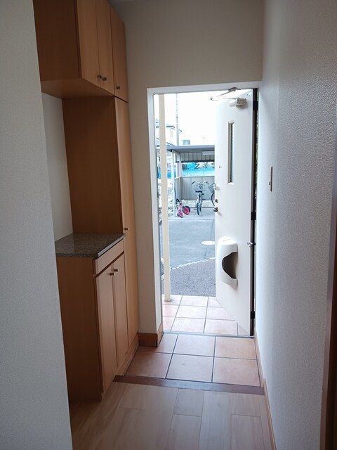 玄関