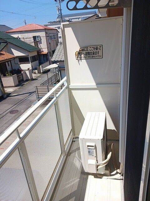ベランダ・バルコニー
