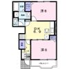 サチアルカテーの間取り画像