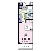 ココルーナの間取り画像