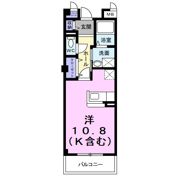 ココルーナの間取り画像