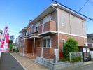プリュジュールⅡの間取り画像