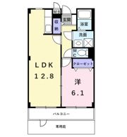 セトルⅠの間取り画像