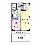 セトルⅡの間取り画像