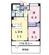セトルⅢの間取り画像