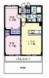 セトルⅢの間取り画像