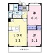 セトルⅢの間取り画像