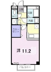 アルドーレの間取り画像