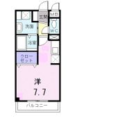 Yi アイリスの間取り画像