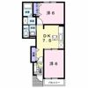プリムローズI・M Aの間取り画像