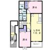 プリムローズI・M Aの間取り画像