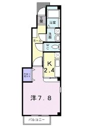 グランディオーゾの間取り画像